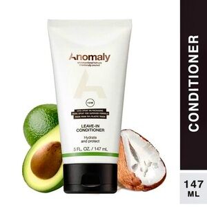 AWARD WINNING Anomaly Leave-In Conditioner (2) Avocado Murumuru butter VEGAN NEW